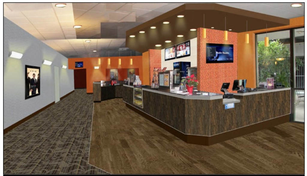 Remodeled Chez Artiste movie theater reopens Friday CultureWest