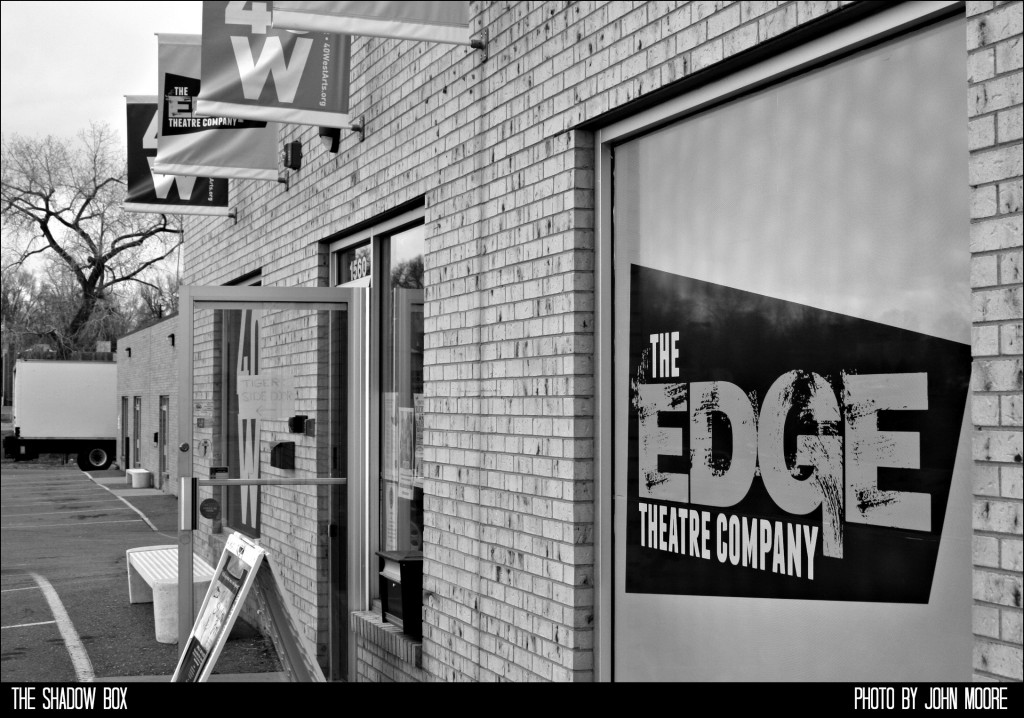 Photos My night at The Edge's 'The Shadow Box' CultureWest