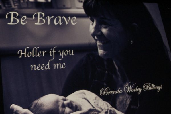 Brenda Hard Rock 2